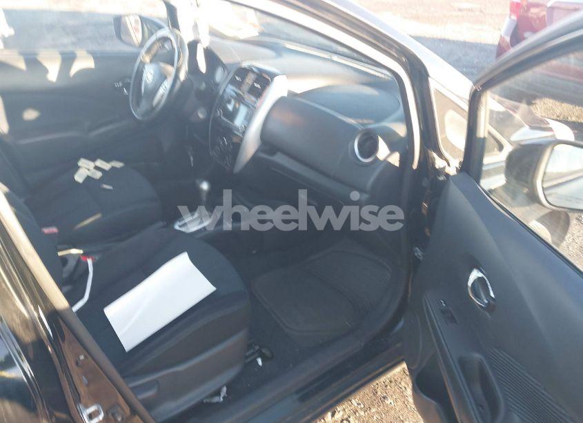 Photo 5 of 2016 Nissan Versa NOTE S (SR)/S PLUS/SL/SR/SV (VIN 3N1CE2CP5GL365518)
