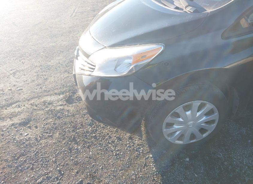 Photo 6 of 2016 Nissan Versa NOTE S (SR)/S PLUS/SL/SR/SV (VIN 3N1CE2CP5GL365518)