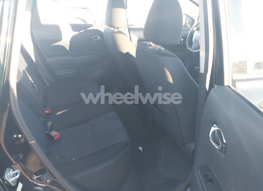 Photo 8 of 2016 Nissan Versa NOTE S (SR)/S PLUS/SL/SR/SV (VIN 3N1CE2CP5GL365518)