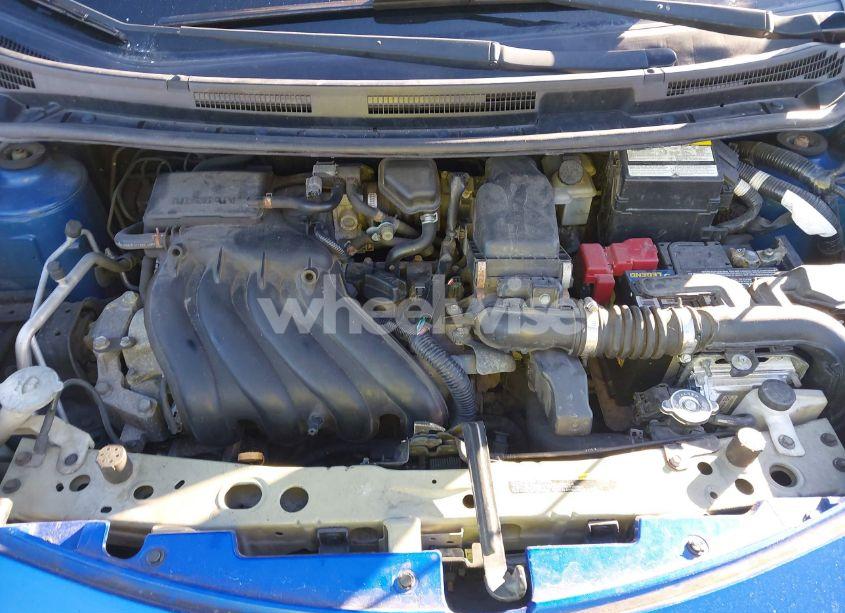 Photo 10 of 2016 Nissan Versa NOTE S (SR)/S PLUS/SL/SR/SV (VIN 3N1CE2CP5GL368791)