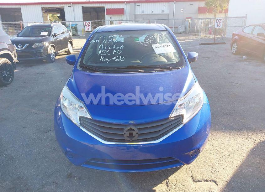 Photo 12 of 2016 Nissan Versa NOTE S (SR)/S PLUS/SL/SR/SV (VIN 3N1CE2CP5GL368791)