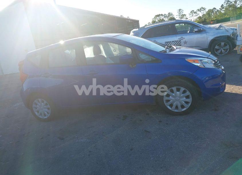 Photo 13 of 2016 Nissan Versa NOTE S (SR)/S PLUS/SL/SR/SV (VIN 3N1CE2CP5GL368791)