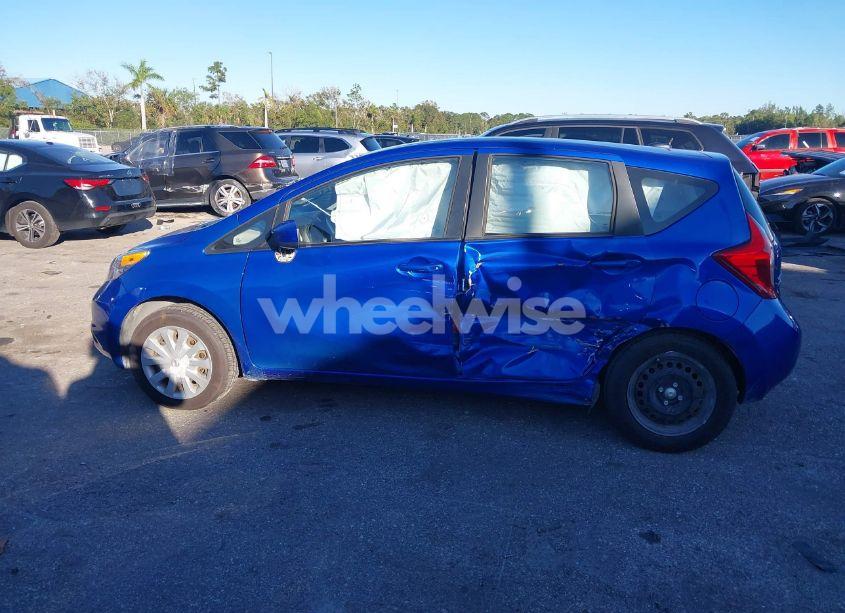 Photo 14 of 2016 Nissan Versa NOTE S (SR)/S PLUS/SL/SR/SV (VIN 3N1CE2CP5GL368791)