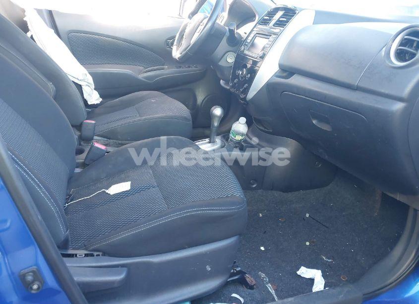 Photo 5 of 2016 Nissan Versa NOTE S (SR)/S PLUS/SL/SR/SV (VIN 3N1CE2CP5GL368791)