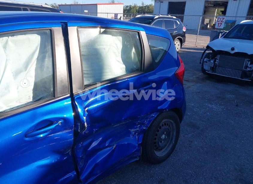 Photo 6 of 2016 Nissan Versa NOTE S (SR)/S PLUS/SL/SR/SV (VIN 3N1CE2CP5GL368791)