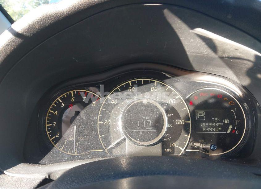 Photo 7 of 2016 Nissan Versa NOTE S (SR)/S PLUS/SL/SR/SV (VIN 3N1CE2CP5GL368791)