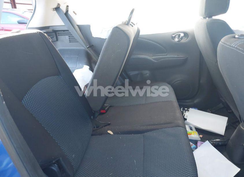 Photo 8 of 2016 Nissan Versa NOTE S (SR)/S PLUS/SL/SR/SV (VIN 3N1CE2CP5GL368791)
