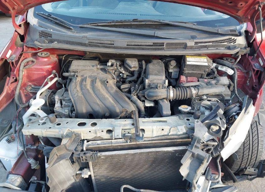 Photo 10 of 2016 Nissan Versa NOTE S (SR)/S PLUS/SL/SR/SV (VIN 3N1CE2CP5GL370427)