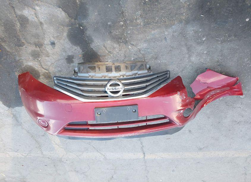 Photo 12 of 2016 Nissan Versa NOTE S (SR)/S PLUS/SL/SR/SV (VIN 3N1CE2CP5GL370427)