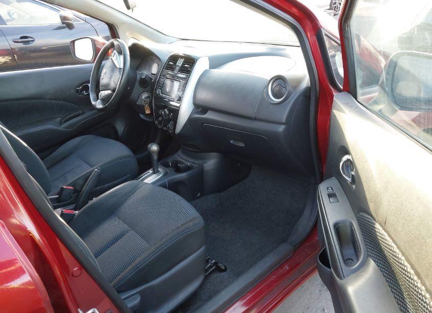 Photo 5 of 2016 Nissan Versa NOTE S (SR)/S PLUS/SL/SR/SV (VIN 3N1CE2CP5GL370427)