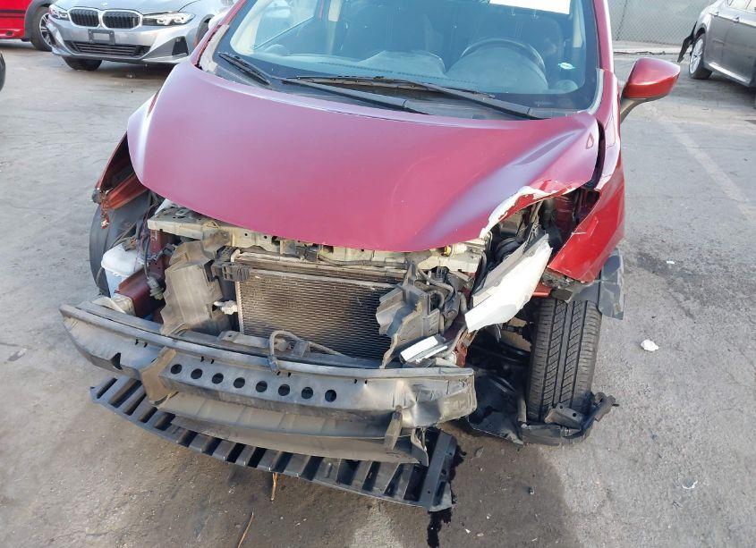 Photo 6 of 2016 Nissan Versa NOTE S (SR)/S PLUS/SL/SR/SV (VIN 3N1CE2CP5GL370427)