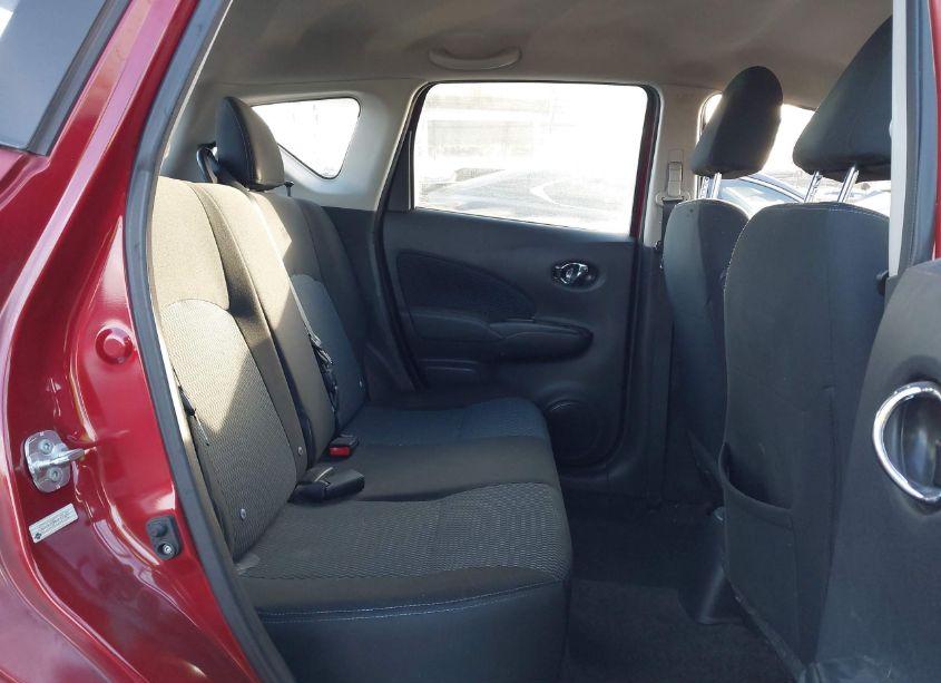 Photo 8 of 2016 Nissan Versa NOTE S (SR)/S PLUS/SL/SR/SV (VIN 3N1CE2CP5GL370427)