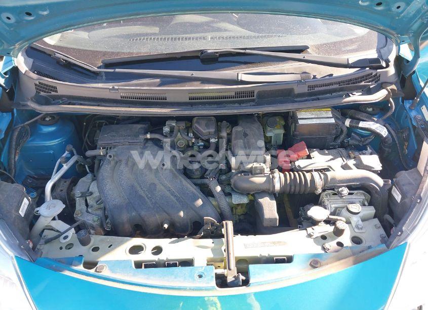 Photo 10 of 2016 Nissan Versa NOTE SV (VIN 3N1CE2CP5GL390645)