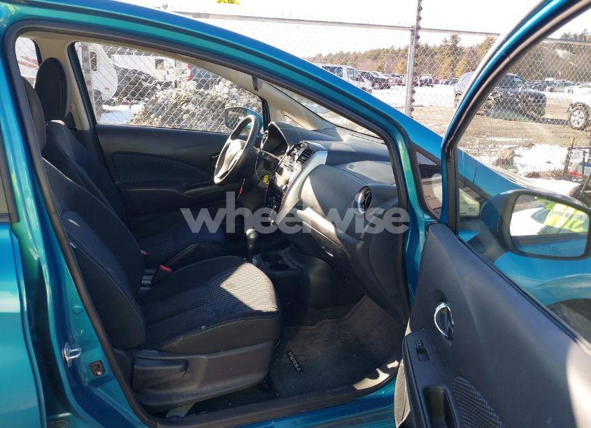 Photo 5 of 2016 Nissan Versa NOTE SV (VIN 3N1CE2CP5GL390645)