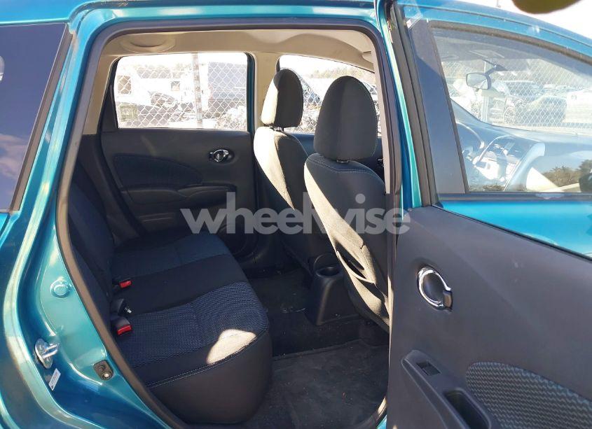 Photo 8 of 2016 Nissan Versa NOTE SV (VIN 3N1CE2CP5GL390645)