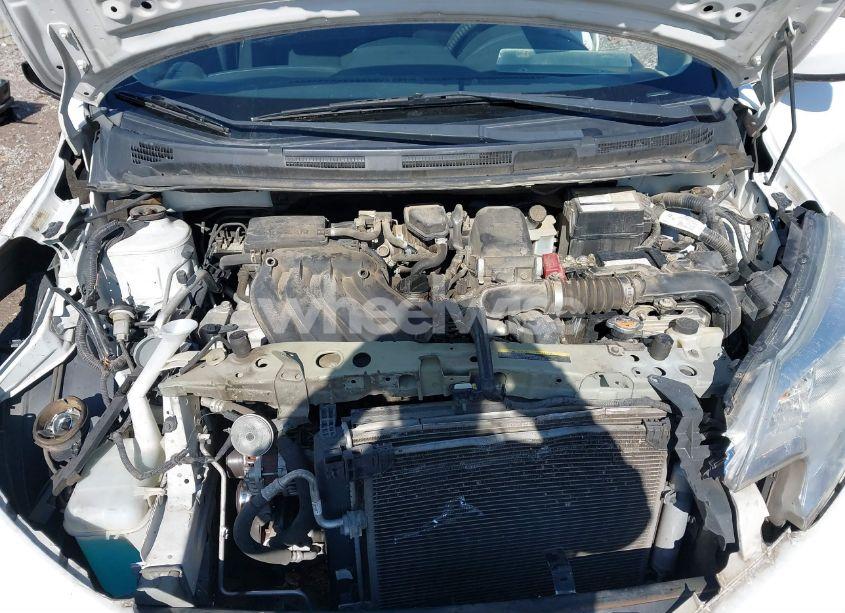 Photo 10 of 2016 Nissan Versa NOTE S (SR)/S PLUS/SL/SR/SV (VIN 3N1CE2CP5GL392170)