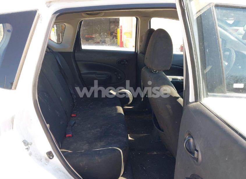 Photo 8 of 2016 Nissan Versa NOTE S (SR)/S PLUS/SL/SR/SV (VIN 3N1CE2CP5GL392170)