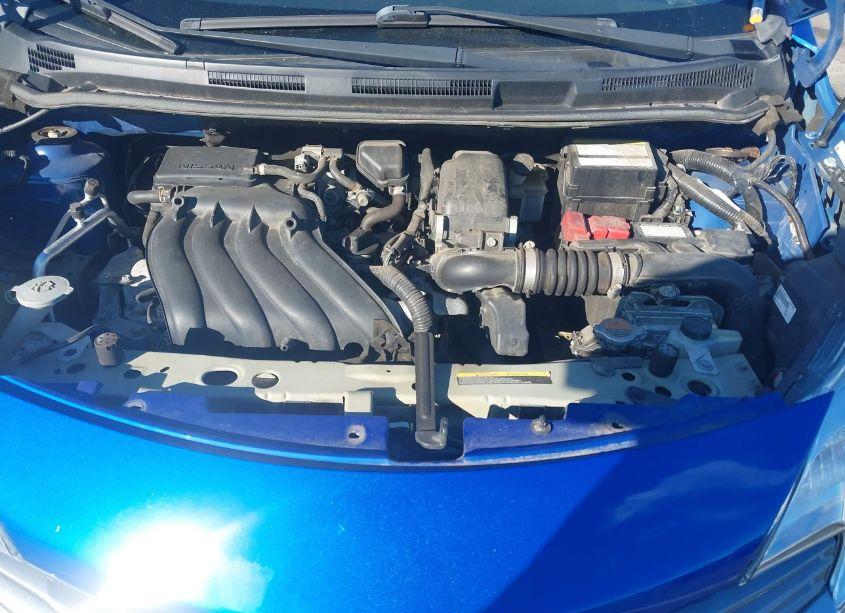 Photo 10 of 2016 Nissan Versa NOTE SV (VIN 3N1CE2CP5GL403622)