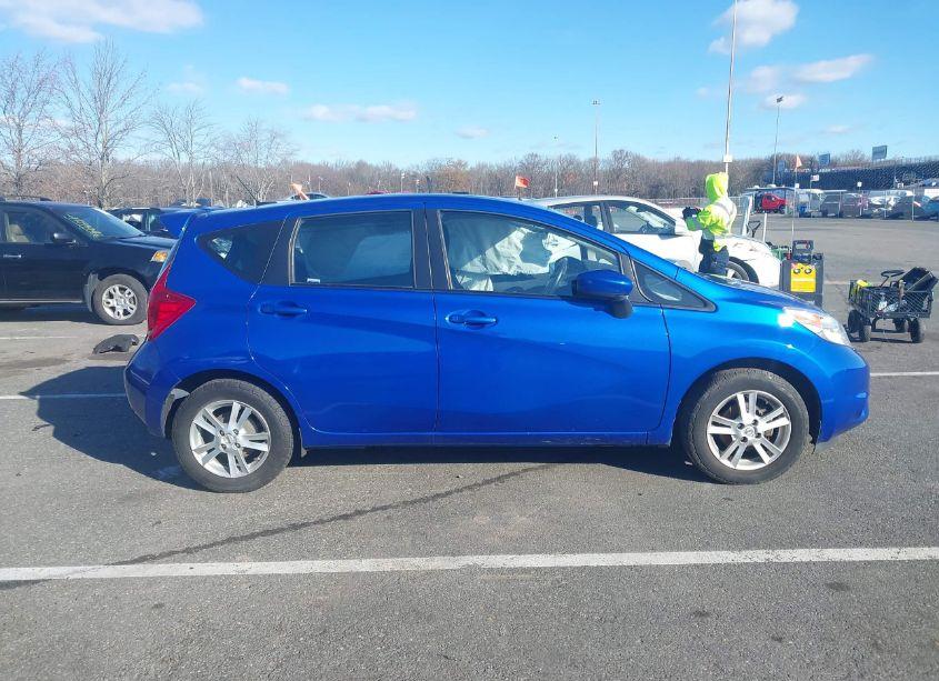 Photo 13 of 2016 Nissan Versa NOTE SV (VIN 3N1CE2CP5GL403622)