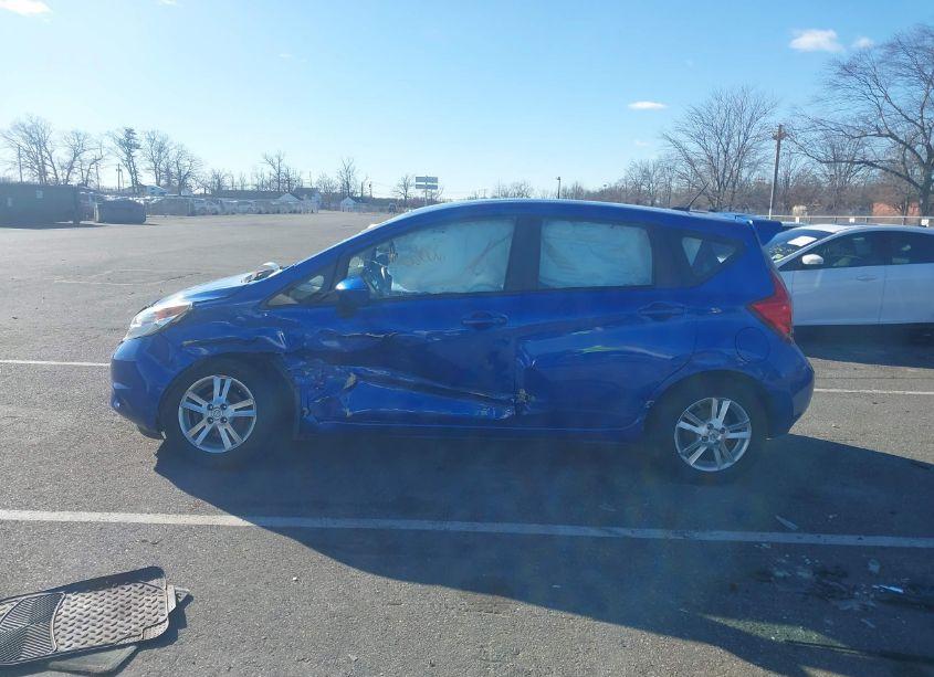 Photo 14 of 2016 Nissan Versa NOTE SV (VIN 3N1CE2CP5GL403622)