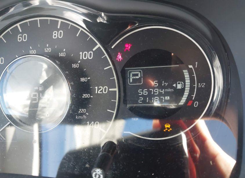 Photo 15 of 2016 Nissan Versa NOTE SV (VIN 3N1CE2CP5GL403622)