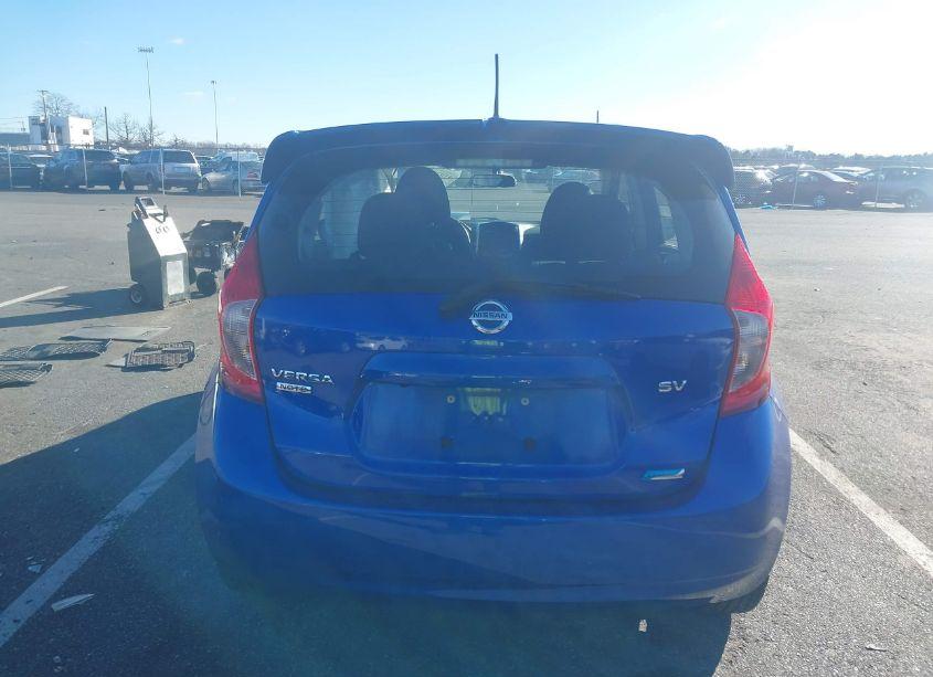 Photo 16 of 2016 Nissan Versa NOTE SV (VIN 3N1CE2CP5GL403622)