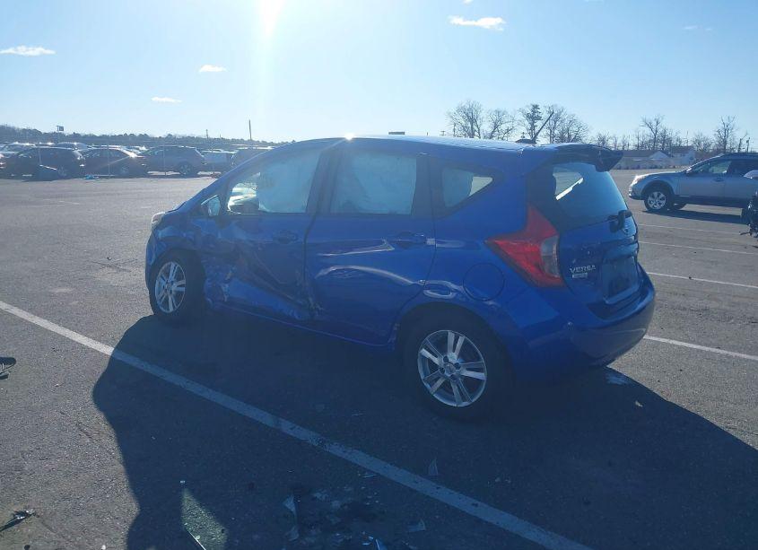 Photo 3 of 2016 Nissan Versa NOTE SV (VIN 3N1CE2CP5GL403622)