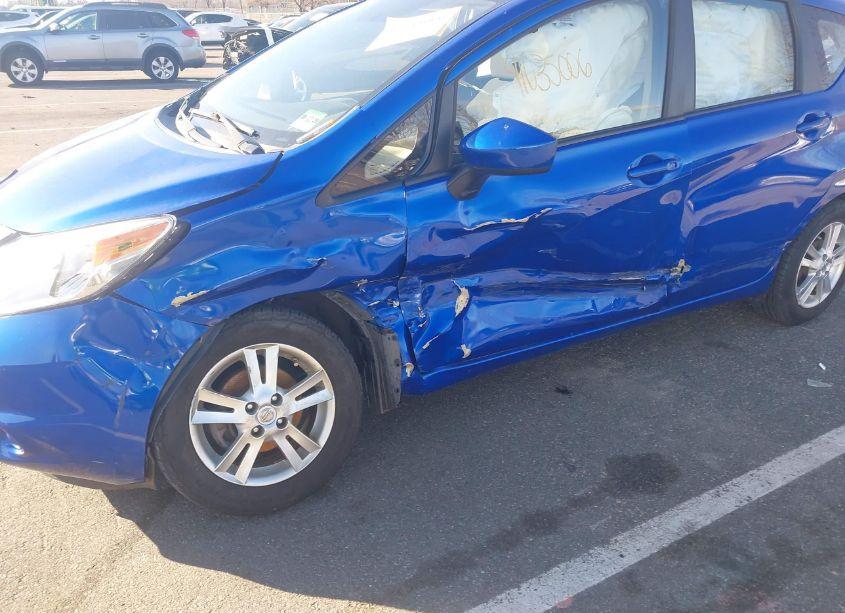 Photo 6 of 2016 Nissan Versa NOTE SV (VIN 3N1CE2CP5GL403622)