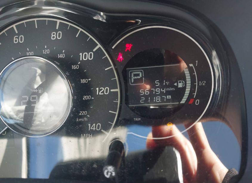 Photo 7 of 2016 Nissan Versa NOTE SV (VIN 3N1CE2CP5GL403622)