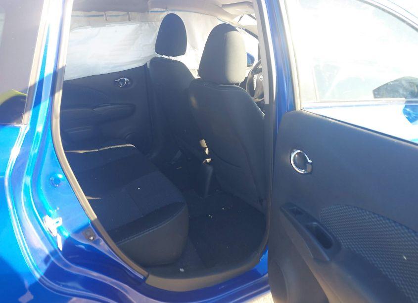 Photo 8 of 2016 Nissan Versa NOTE SV (VIN 3N1CE2CP5GL403622)