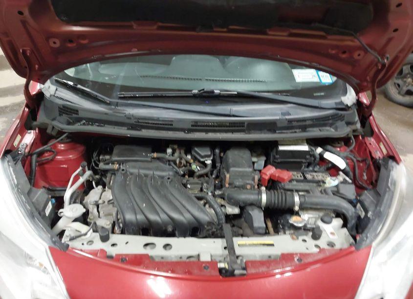 Photo 10 of 2016 Nissan Versa NOTE S PLUS (VIN 3N1CE2CP5GL409050)