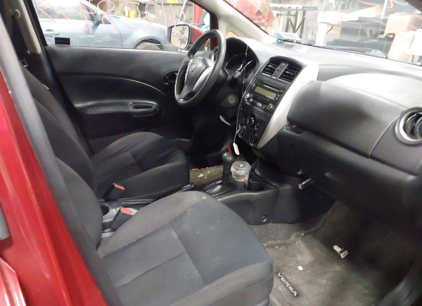 Photo 5 of 2016 Nissan Versa NOTE S PLUS (VIN 3N1CE2CP5GL409050)