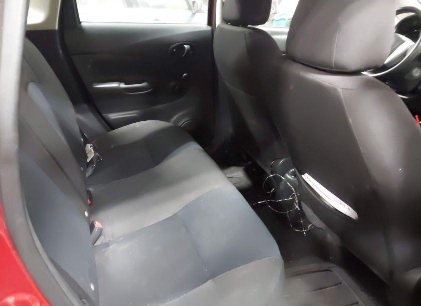 Photo 8 of 2016 Nissan Versa NOTE S PLUS (VIN 3N1CE2CP5GL409050)