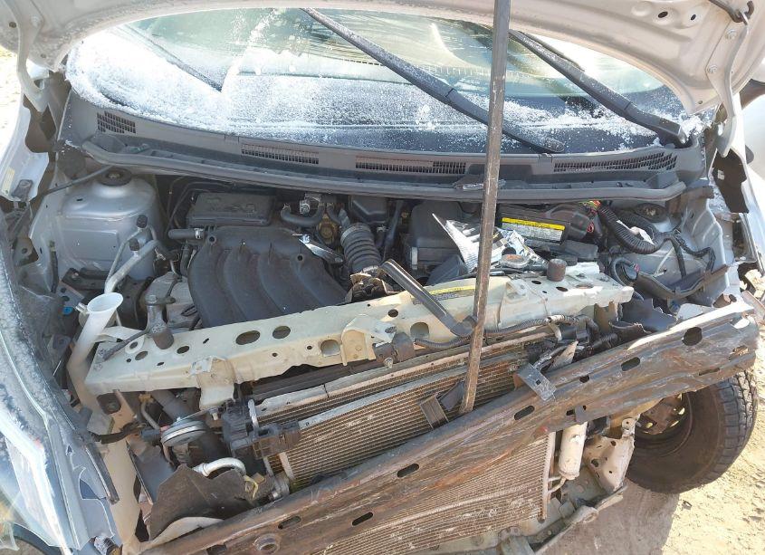 Photo 10 of 2017 Nissan Versa NOTE SV (VIN 3N1CE2CP5HL352446)