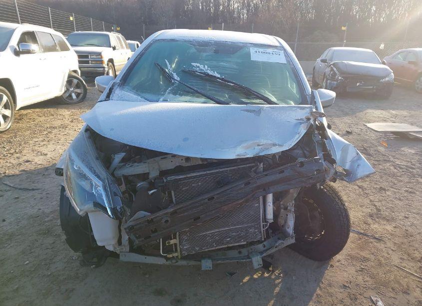 Photo 12 of 2017 Nissan Versa NOTE SV (VIN 3N1CE2CP5HL352446)