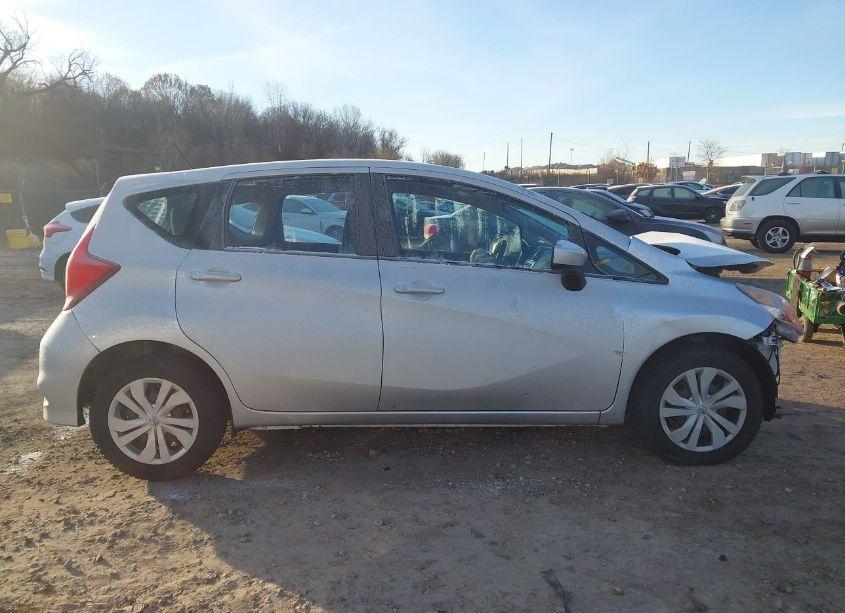 Photo 13 of 2017 Nissan Versa NOTE SV (VIN 3N1CE2CP5HL352446)