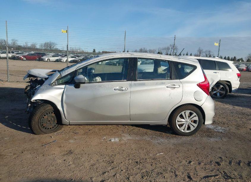 Photo 14 of 2017 Nissan Versa NOTE SV (VIN 3N1CE2CP5HL352446)