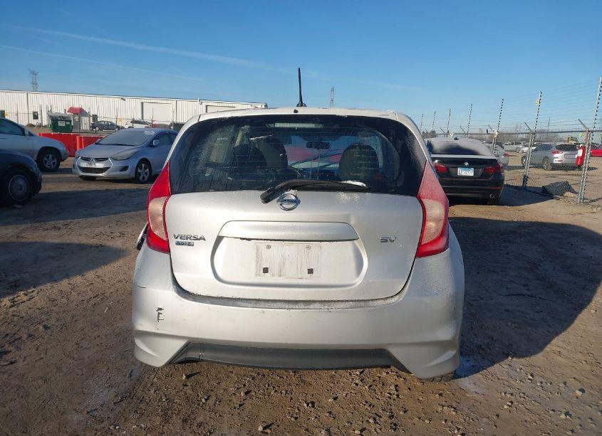Photo 16 of 2017 Nissan Versa NOTE SV (VIN 3N1CE2CP5HL352446)