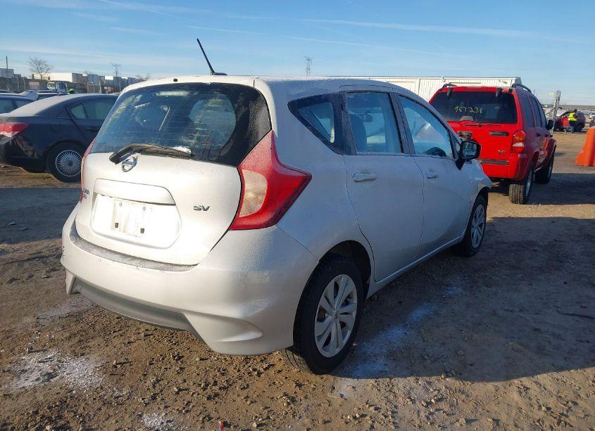 Photo 4 of 2017 Nissan Versa NOTE SV (VIN 3N1CE2CP5HL352446)