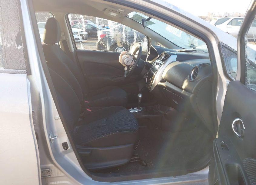 Photo 5 of 2017 Nissan Versa NOTE SV (VIN 3N1CE2CP5HL352446)