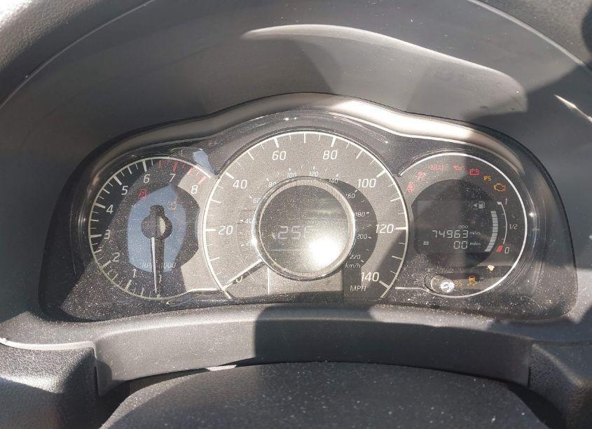 Photo 7 of 2017 Nissan Versa NOTE SV (VIN 3N1CE2CP5HL352446)