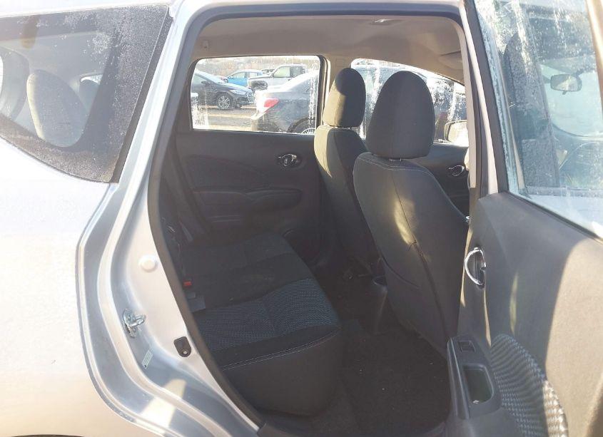 Photo 8 of 2017 Nissan Versa NOTE SV (VIN 3N1CE2CP5HL352446)