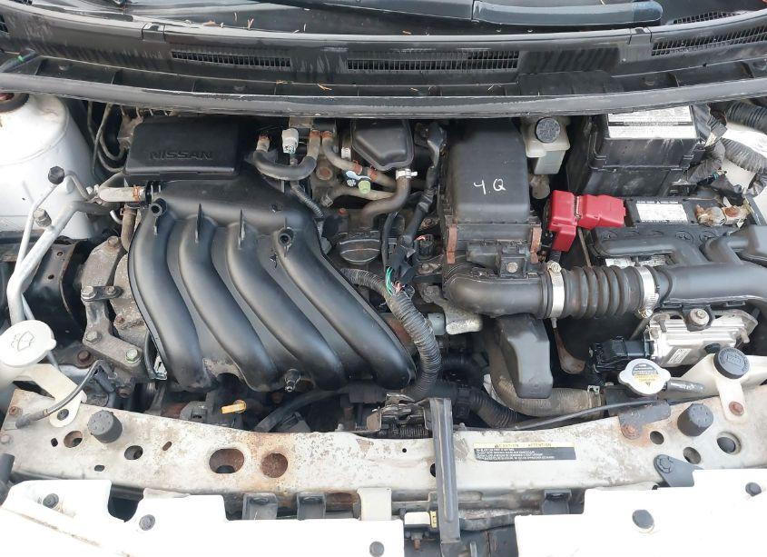 Photo 10 of 2017 Nissan Versa NOTE S PLUS (VIN 3N1CE2CP5HL357808)