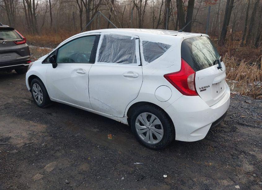 Photo 3 of 2017 Nissan Versa NOTE S PLUS (VIN 3N1CE2CP5HL357808)