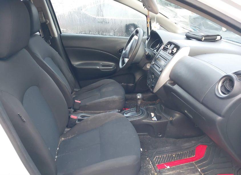 Photo 5 of 2017 Nissan Versa NOTE S PLUS (VIN 3N1CE2CP5HL357808)