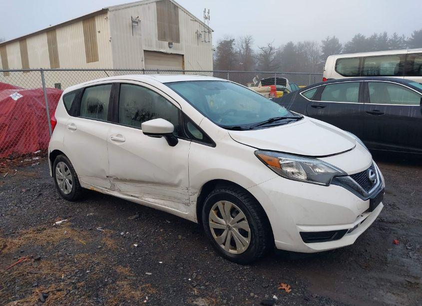 Photo 6 of 2017 Nissan Versa NOTE S PLUS (VIN 3N1CE2CP5HL357808)