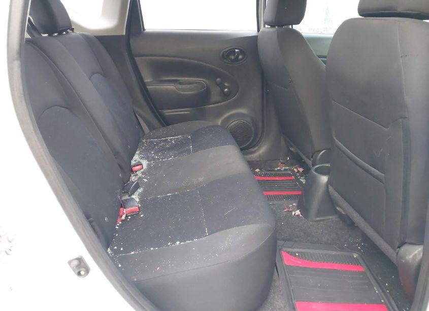 Photo 8 of 2017 Nissan Versa NOTE S PLUS (VIN 3N1CE2CP5HL357808)