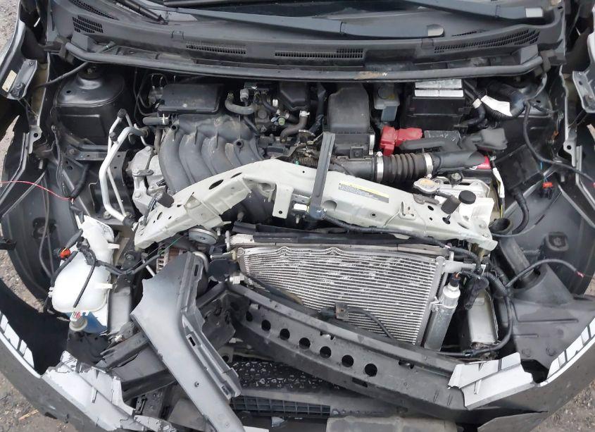 Photo 10 of 2017 Nissan Versa NOTE SV (VIN 3N1CE2CP5HL360384)