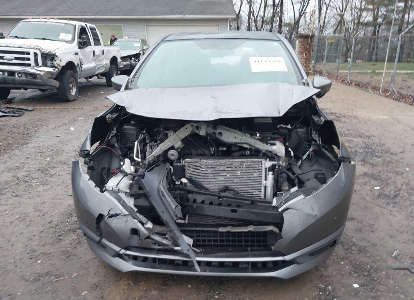 Photo 13 of 2017 Nissan Versa NOTE SV (VIN 3N1CE2CP5HL360384)