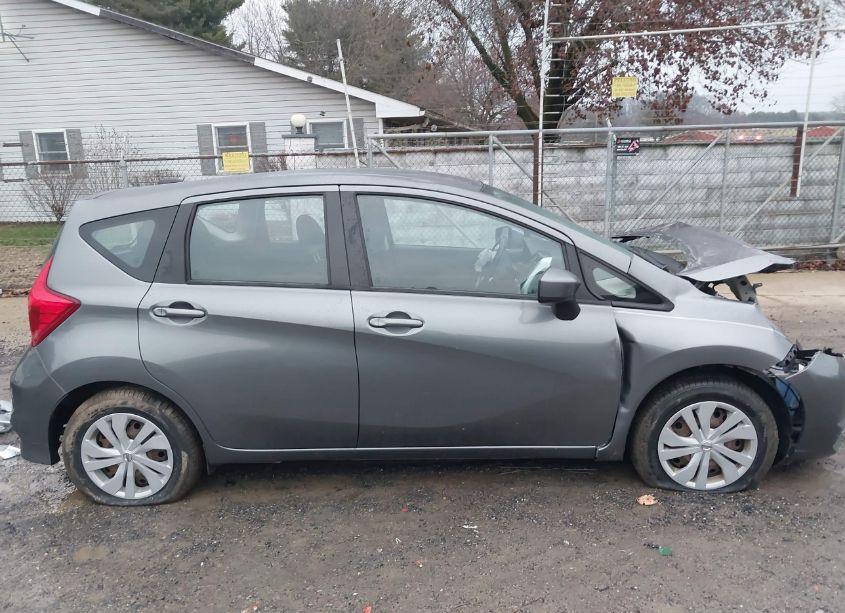Photo 14 of 2017 Nissan Versa NOTE SV (VIN 3N1CE2CP5HL360384)